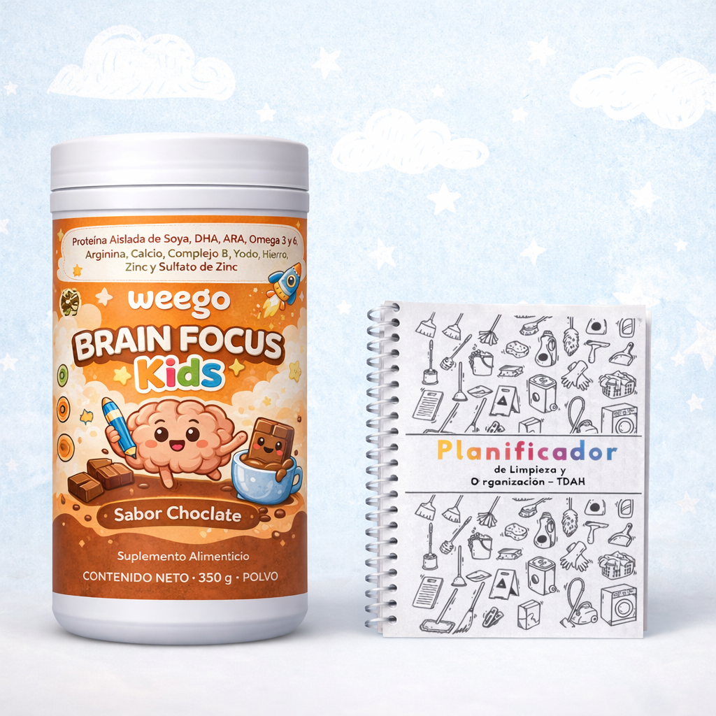 BRAIN FOCUS 🧠